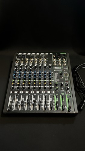 Mackie profx12v3 channel - profx12v3, 12-channel