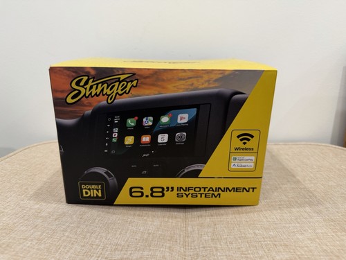 Stinger infotainment system - stinger,