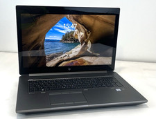 HP ZBook 17 G5 Touchscreen