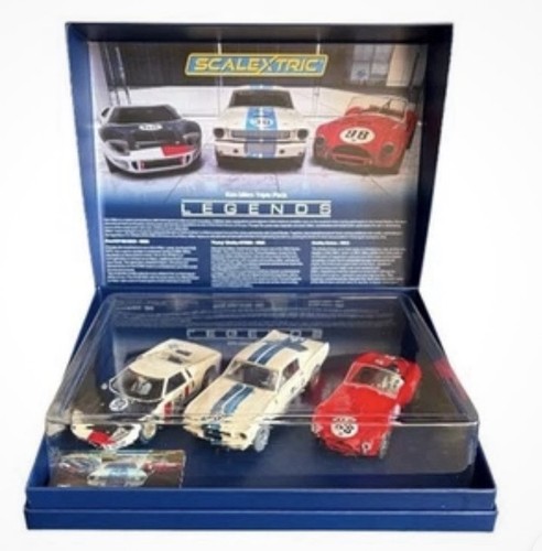 Scalextric c4619a ken - c4619a, miles