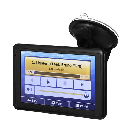 Hgv lorry sat nav 8gb - hgv,