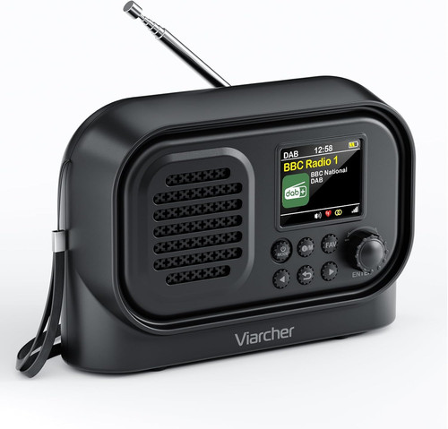 Portable dab - dab/dab+, fm