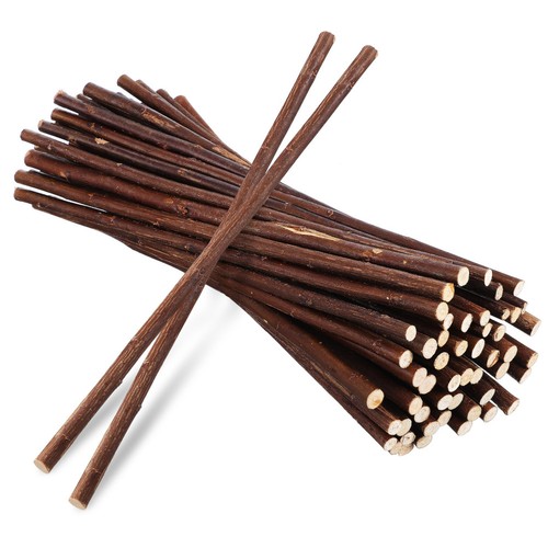 50pcs durable wood sticks - 50pcs,