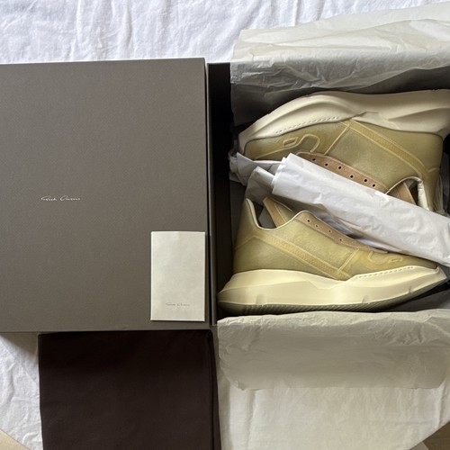 Rick owens geo runners 44 - owens, eu