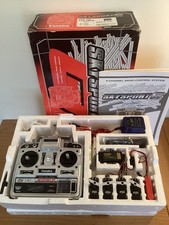 40mhz Futaba FM 6YG Radio