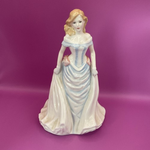 Royal doulton china lady - royal,