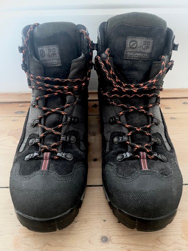 Scarpa gore tex - go, up
