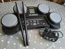 ALESIS Compact Kit 4 - Electronic Drum Machine - Great Condition