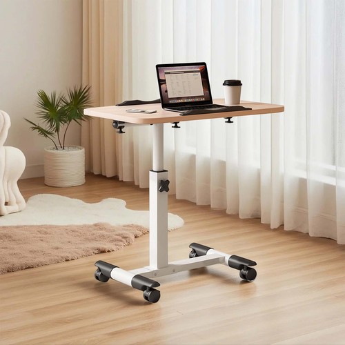 Overbed table adjustable - overbed,