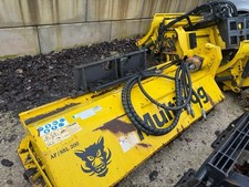 Hydraulic Flail Mower