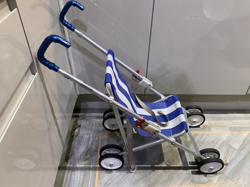 Toy dolls pushchair maclaren - pushchair,