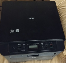 Brother DCP-L2510D All-in-One Laser Printer Copier Scanner A4 VGC