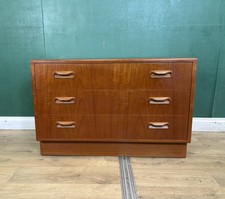 Mid Century Teak G Plan Chest