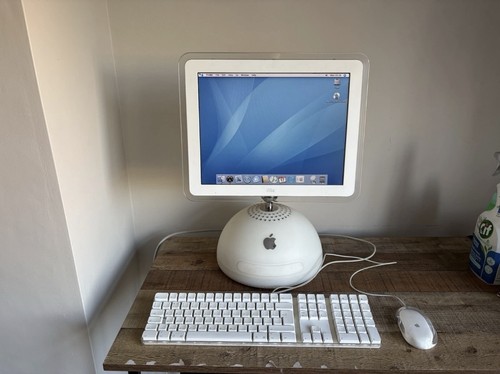 Imac 800mhz 1gb ram - imac, g4
