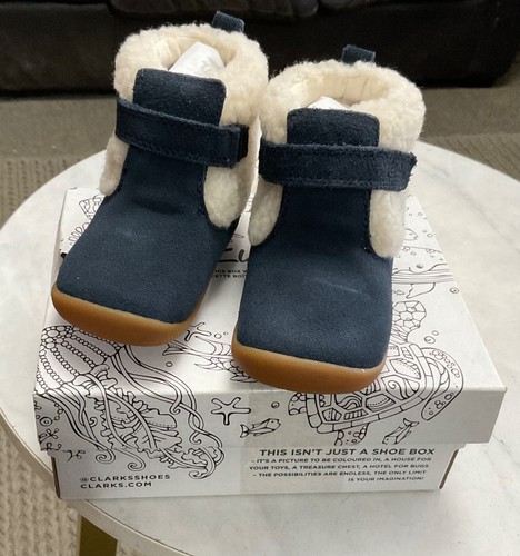 Clarks toddler roamer moon - clarks,