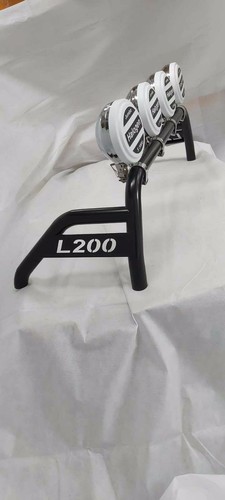 Sport black roll bar - black, +