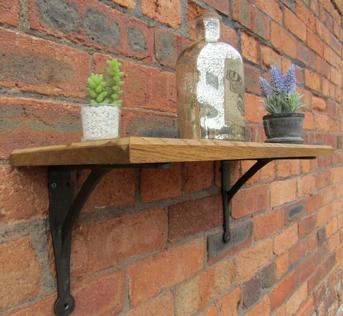 Solid oak wood - , handmade