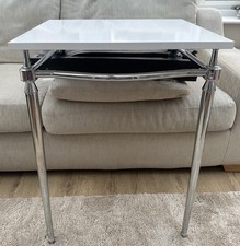 Heritage Bathrooms Abingdon Victoria Washstand Chrome WSABVIC(Basin Not include)