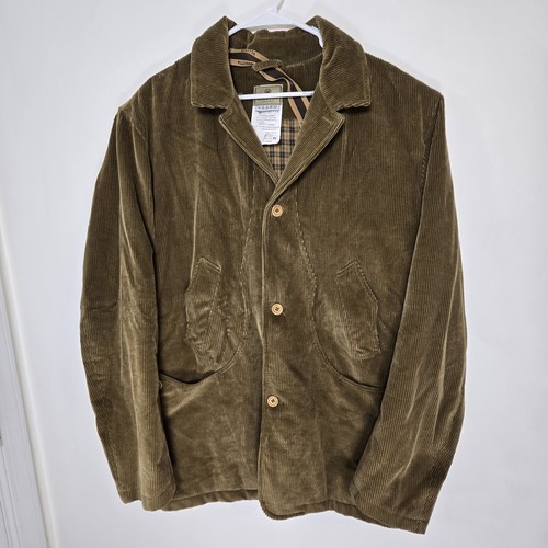 Rare beretta corduroy mens - corduroy,