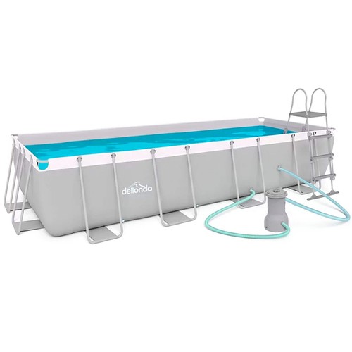 Swimming pool 18ft 549x305cm - swimming, 18ft,