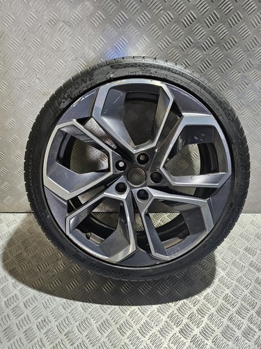 Skoda octavia alloy wheel - skoda,