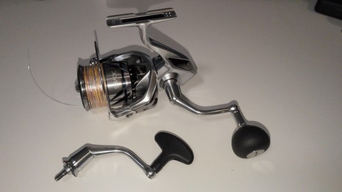 Shimano spinning reel - shimano,