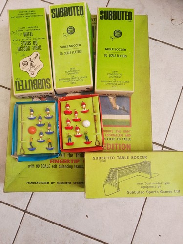 Vintage 1970 subbuteo - 1970,