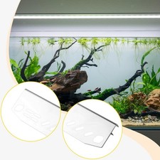 Aquarium Rack Organizer Versatile Sturdy Supplies Stainless Steel Aquarium Tool