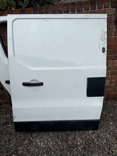 Vauxhall vivaro mk2 2014 - mk2, 2014-2019
