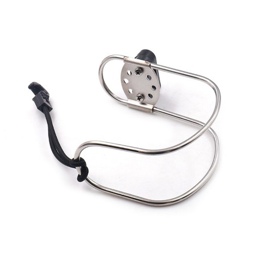 Bracket with elastic cord - bracket,