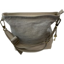 Fossil Canvas and Leather