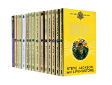 Fighting Fantasy Collection 15