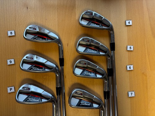 Titleist ap1 710 iron - iron, 7pcs
