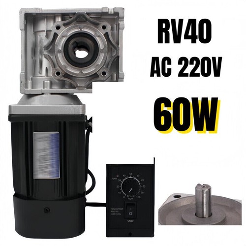 60w rv40 1350rpm - rv40, gear