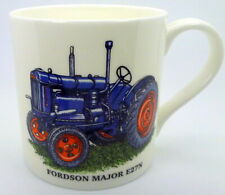 FORDSON TRACTORS Large Fine Bone China TRACTOR Mugs ~ use the drop down list