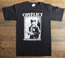 CONFLICT THE UNGOVERNABLE