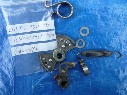 Honda 500 1972 1978 - honda, 1972-1978