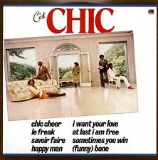*NEW* CD Album Chic - C'est