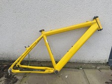 Retro mountain bike frame mtb