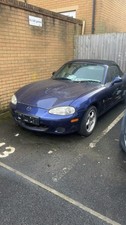 Mazda Mx5 1.8 Breaking