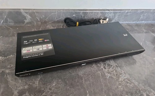 Sony bdp s490 - sony, dvd