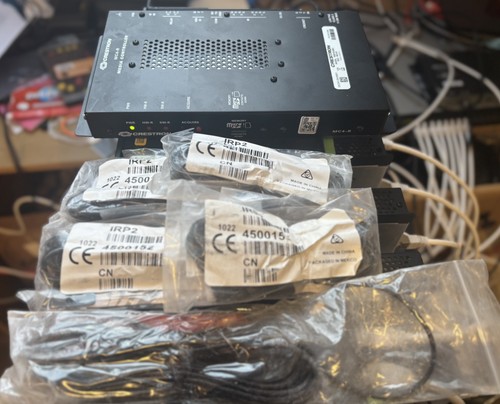 Crestron mc4 home - mc4-r,