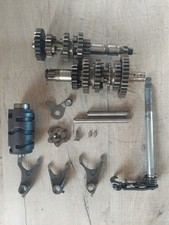 Yamaha Ybr 125 2011 - 2015 EFI Transmission Gearbox