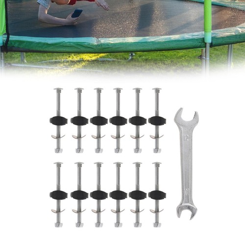 12x trampoline screws - 12x,