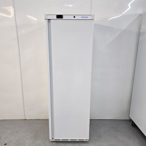 Upright fridge single - upright,