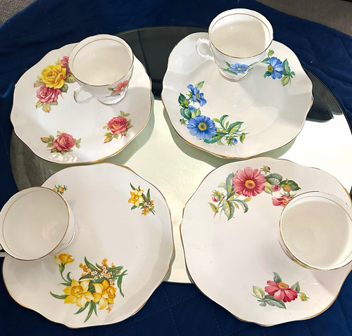 Royal vale bone china - bone,