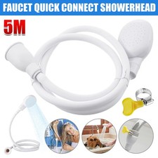 5M Push-On Spray Shower Head