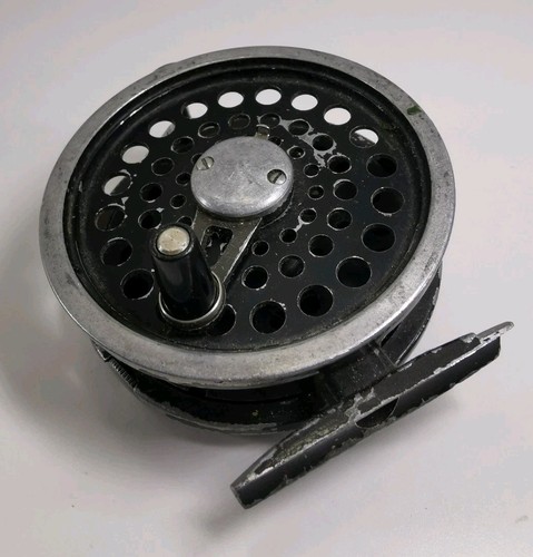 Vintage centre pin fishing - pin,