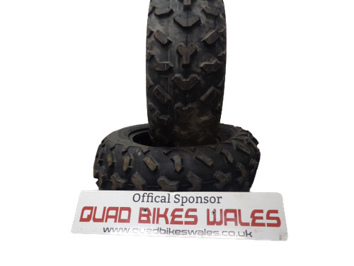 Pair maxxis 24x8x12 - pair, of