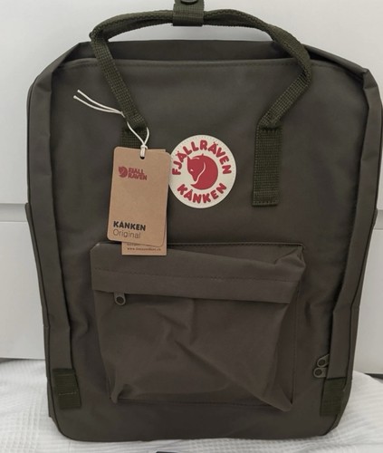 Fjallraven kanken backpack - fjallraven,
